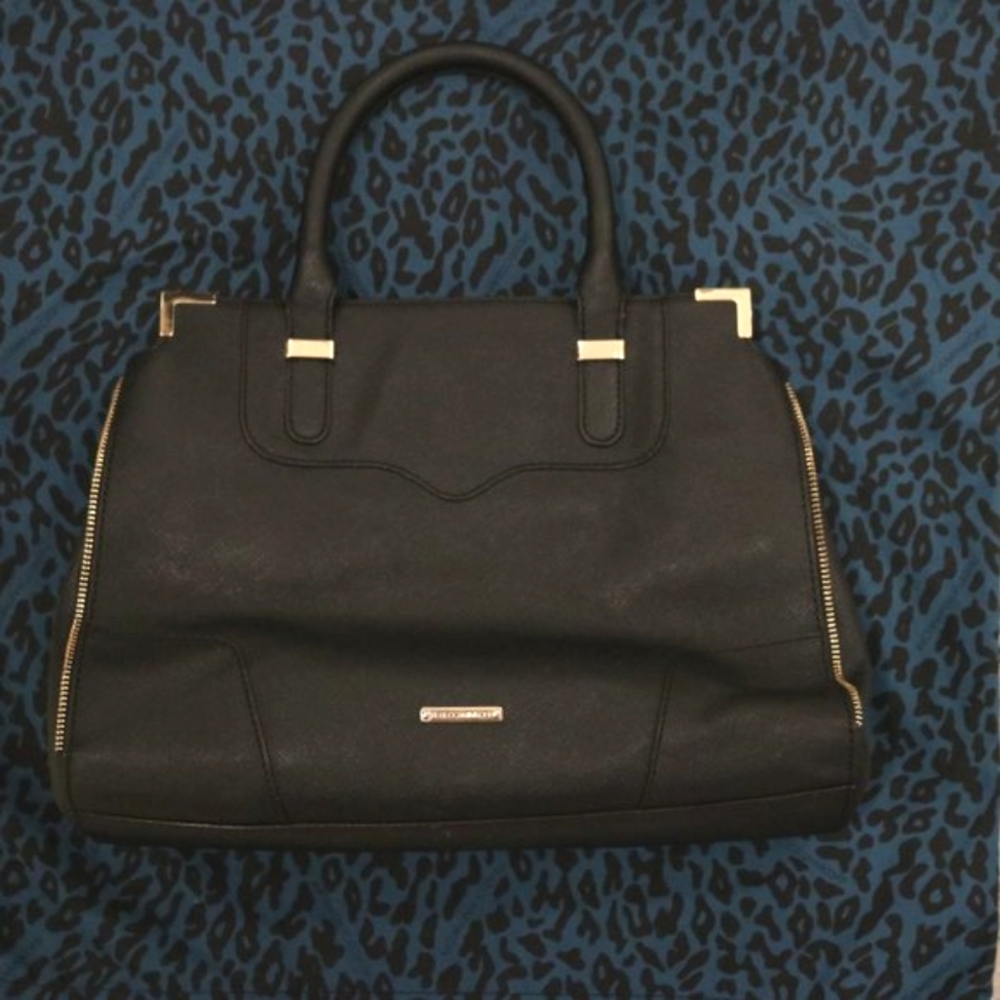 Rebecca Minkoff  black handbag